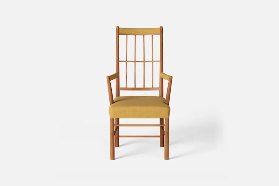 Josef Frank Karmstol 652* Karmstolar|Matstolar