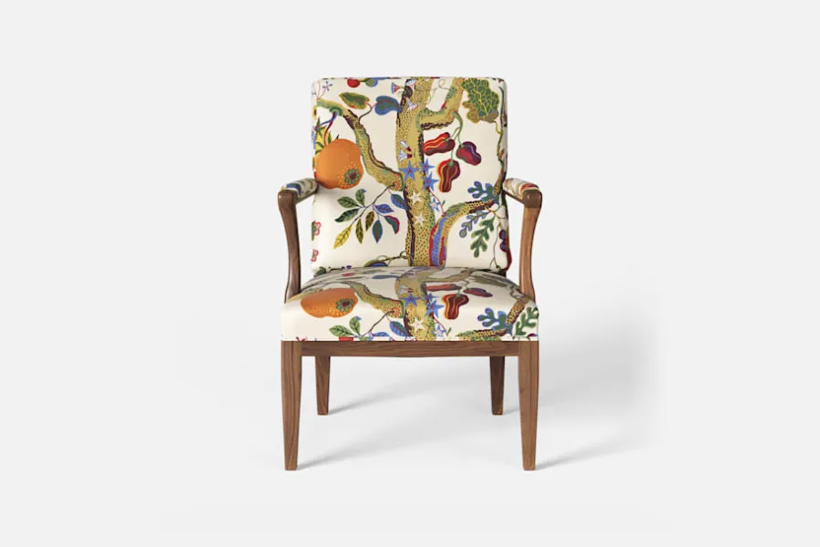 Josef Frank Karmstol 868* Fåtöljer|Karmstolar