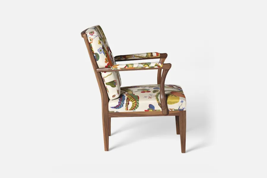 Josef Frank Karmstol 868* Fåtöljer|Karmstolar