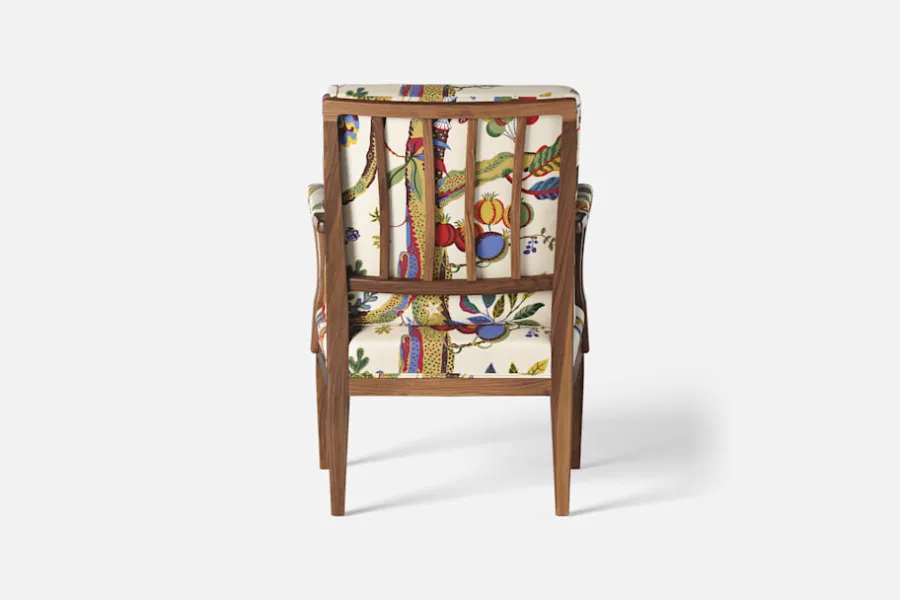 Josef Frank Karmstol 868* Fåtöljer|Karmstolar