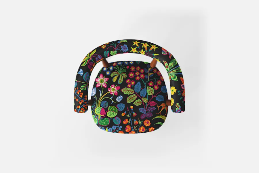 Josef Frank Karmstol 966* Karmstolar