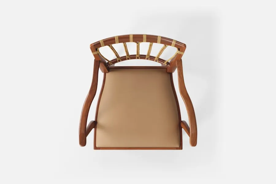 Josef Frank Karmstol 1165* Karmstolar