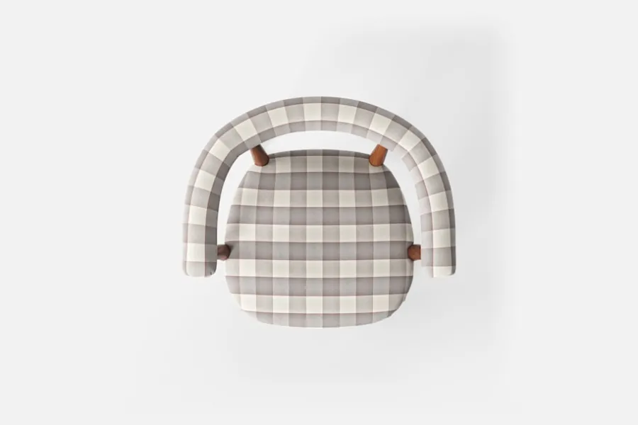 Josef Frank Karmstol 966* Karmstolar