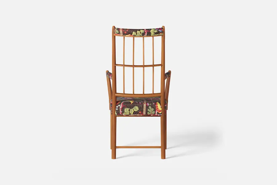 Josef Frank Karmstol 652* Karmstolar|Matstolar