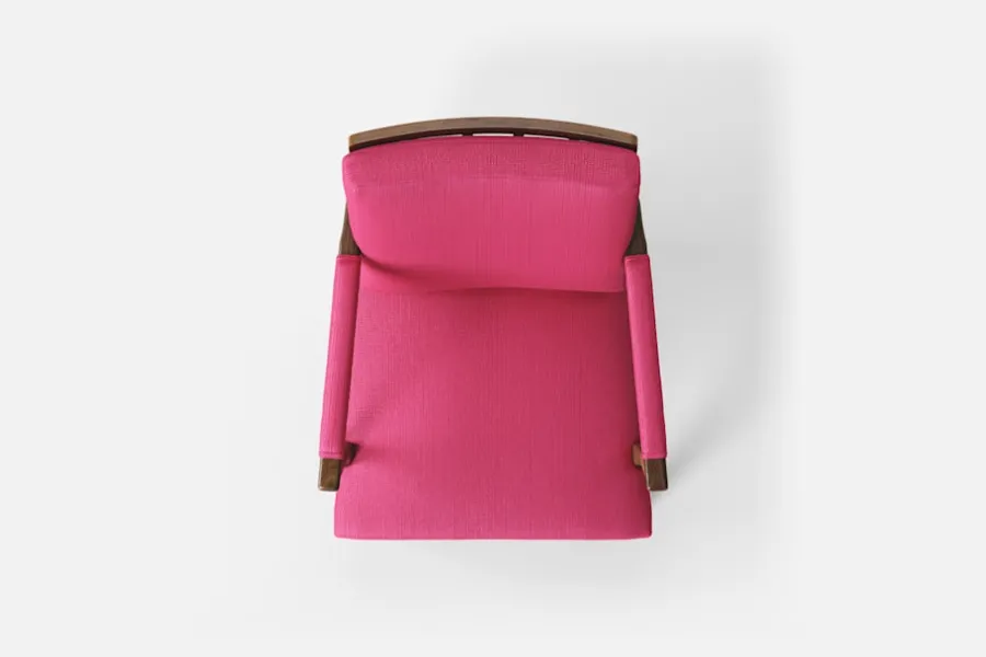 Josef Frank Karmstol 868* Fåtöljer|Karmstolar