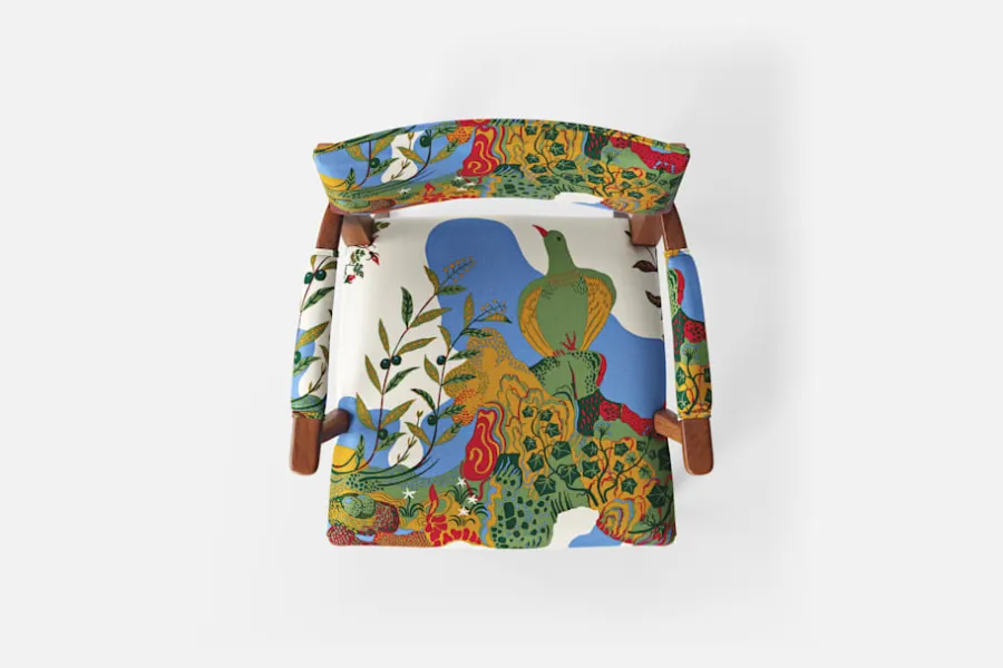 Josef Frank Karmstol 695* Karmstolar