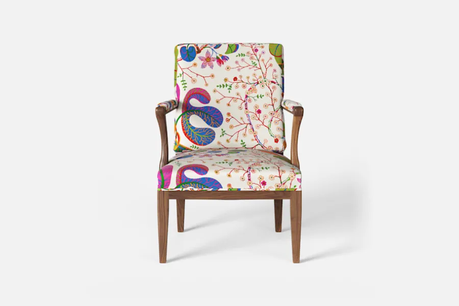 Josef Frank Karmstol 868* Fåtöljer|Karmstolar