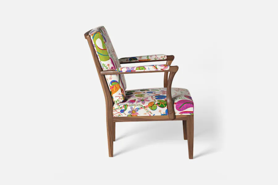 Josef Frank Karmstol 868* Fåtöljer|Karmstolar