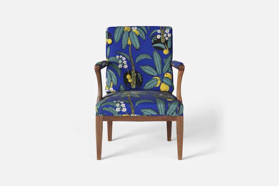 Josef Frank Karmstol 868* Fåtöljer|Karmstolar