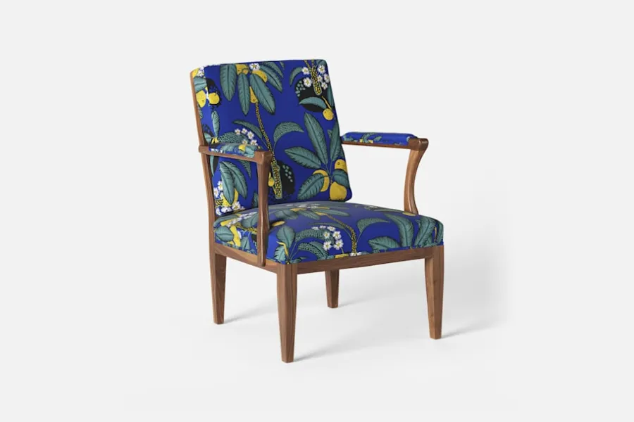 Josef Frank Karmstol 868* Fåtöljer|Karmstolar