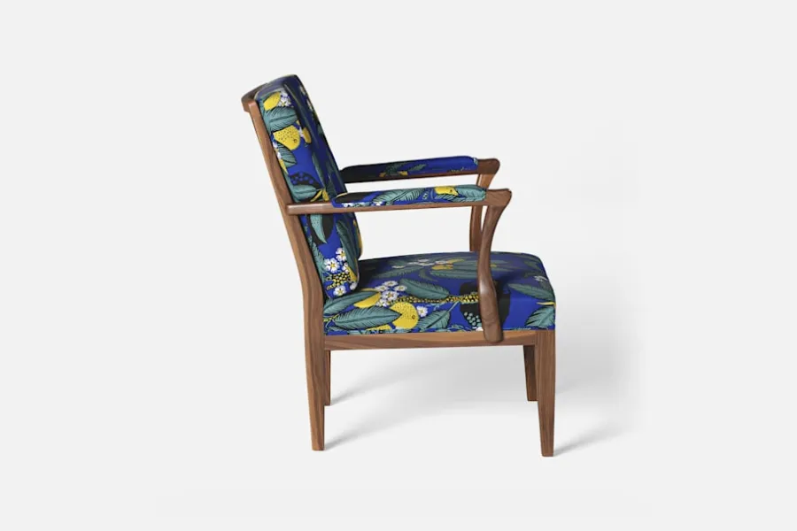 Josef Frank Karmstol 868* Fåtöljer|Karmstolar