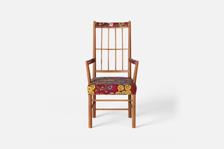 Josef Frank Karmstol 652* Matstolar|Karmstolar