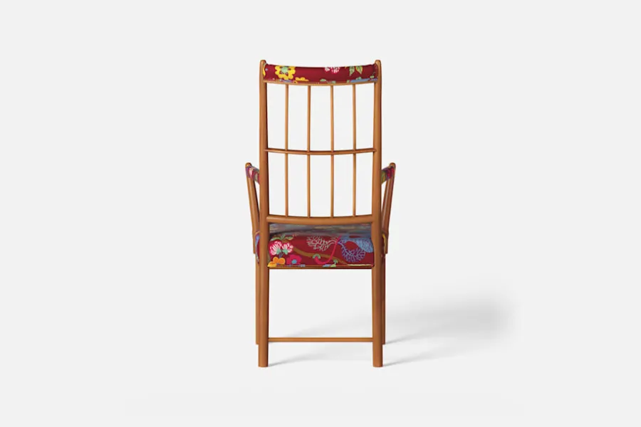 Josef Frank Karmstol 652* Matstolar|Karmstolar