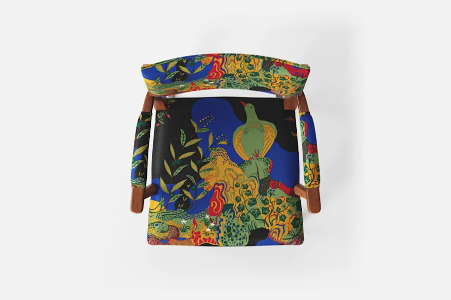 Josef Frank Karmstol 695* Karmstolar