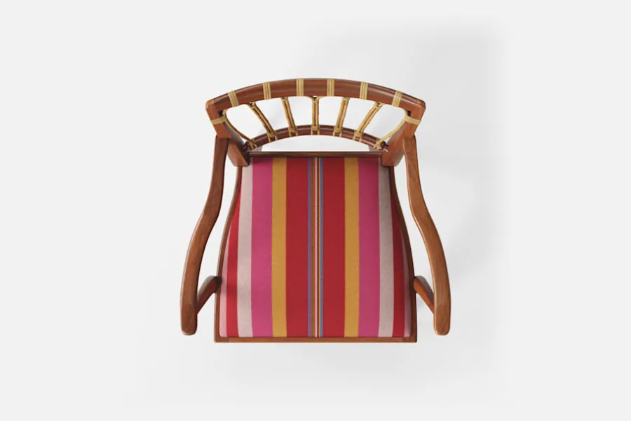 Josef Frank Karmstol 1165* Karmstolar