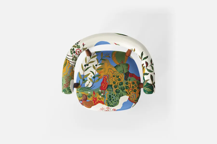 Josef Frank Karmstol 966* Karmstolar