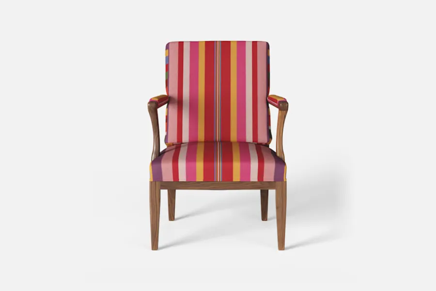 Josef Frank Karmstol 868* Fåtöljer|Karmstolar