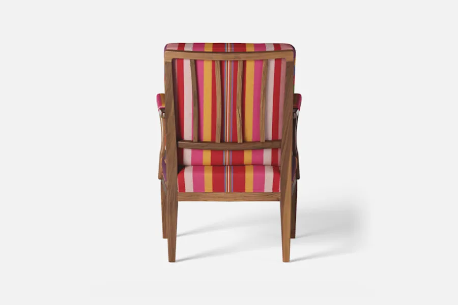 Josef Frank Karmstol 868* Fåtöljer|Karmstolar