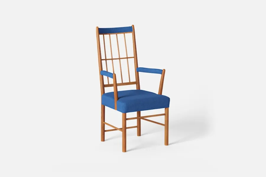 Josef Frank Karmstol 652* Karmstolar|Matstolar