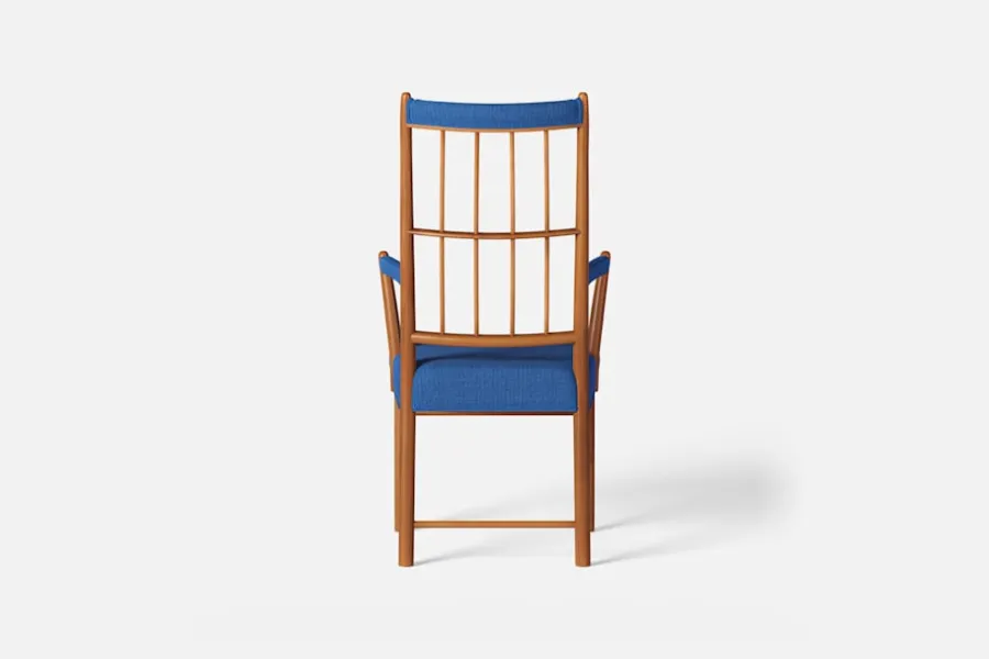 Josef Frank Karmstol 652* Karmstolar|Matstolar