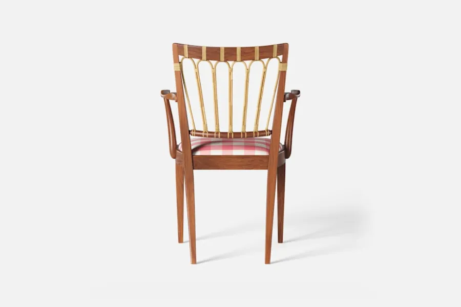 Josef Frank Karmstol 1165* Karmstolar