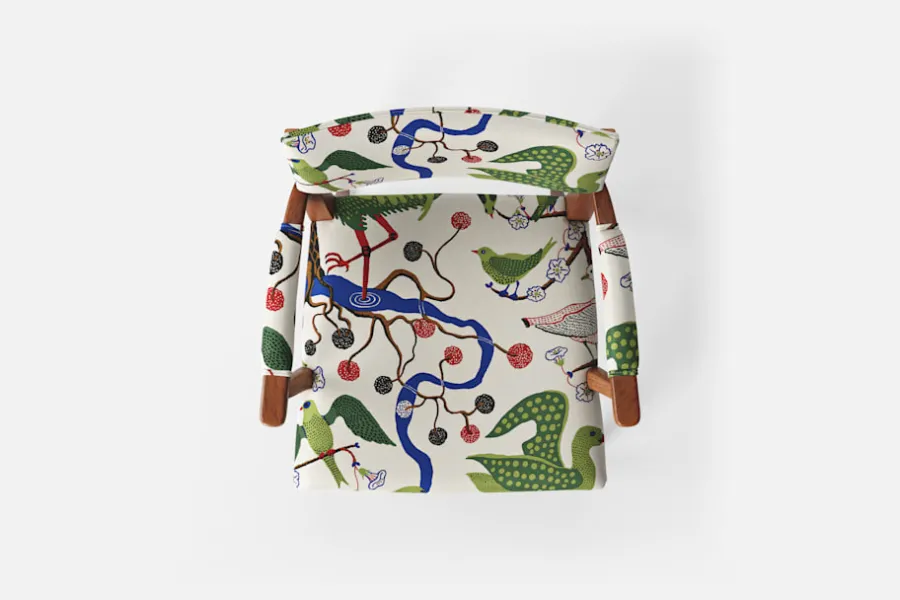 Josef Frank Karmstol 695* Karmstolar