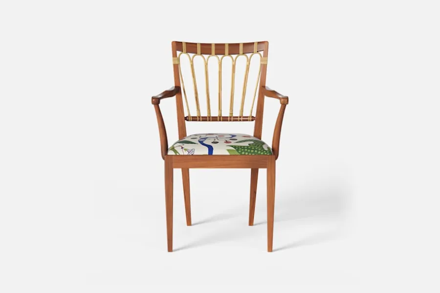 Josef Frank Karmstol 1165* Karmstolar