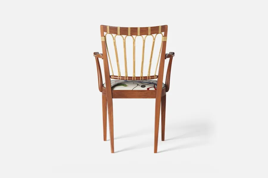 Josef Frank Karmstol 1165* Karmstolar