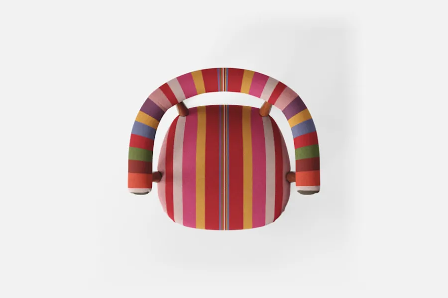 Josef Frank Karmstol 966* Karmstolar