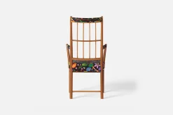 Josef Frank Karmstol 652* Karmstolar|Matstolar