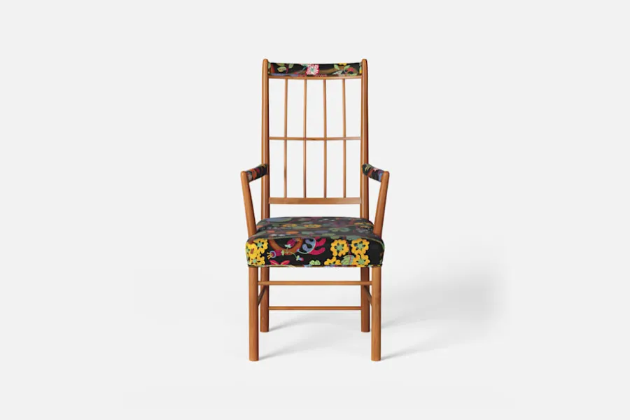 Josef Frank Karmstol 652* Matstolar|Karmstolar