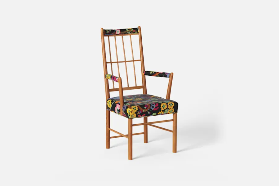 Josef Frank Karmstol 652* Matstolar|Karmstolar