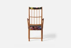 Josef Frank Karmstol 652* Matstolar|Karmstolar