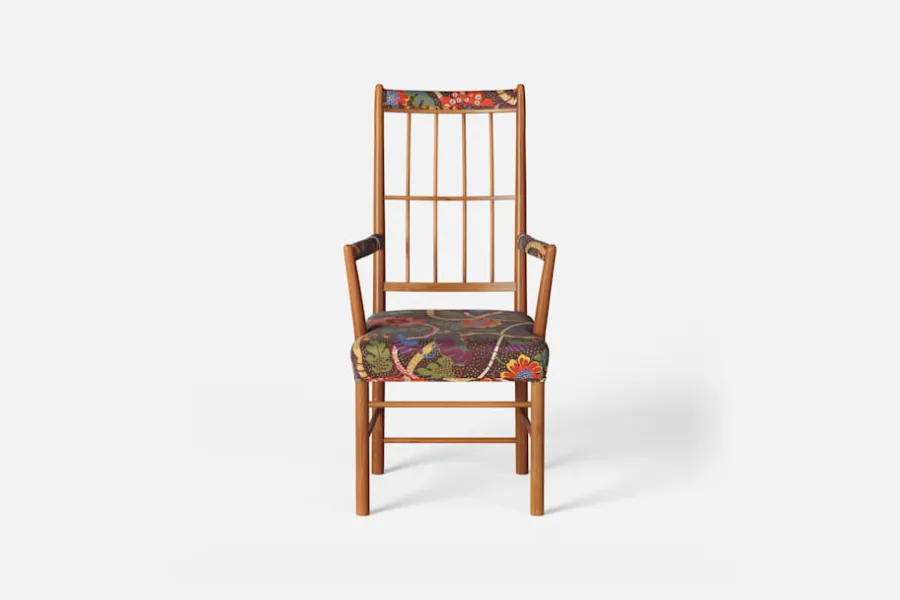 Josef Frank Karmstol 652* Matstolar|Karmstolar