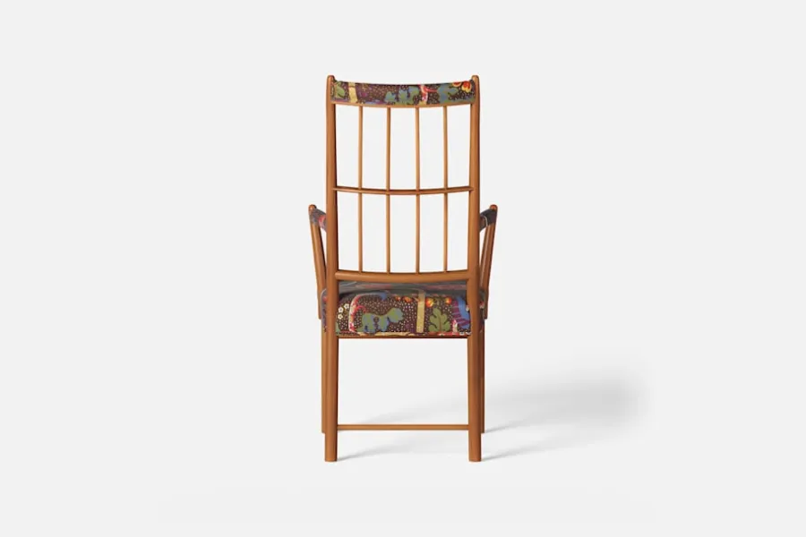 Josef Frank Karmstol 652* Matstolar|Karmstolar