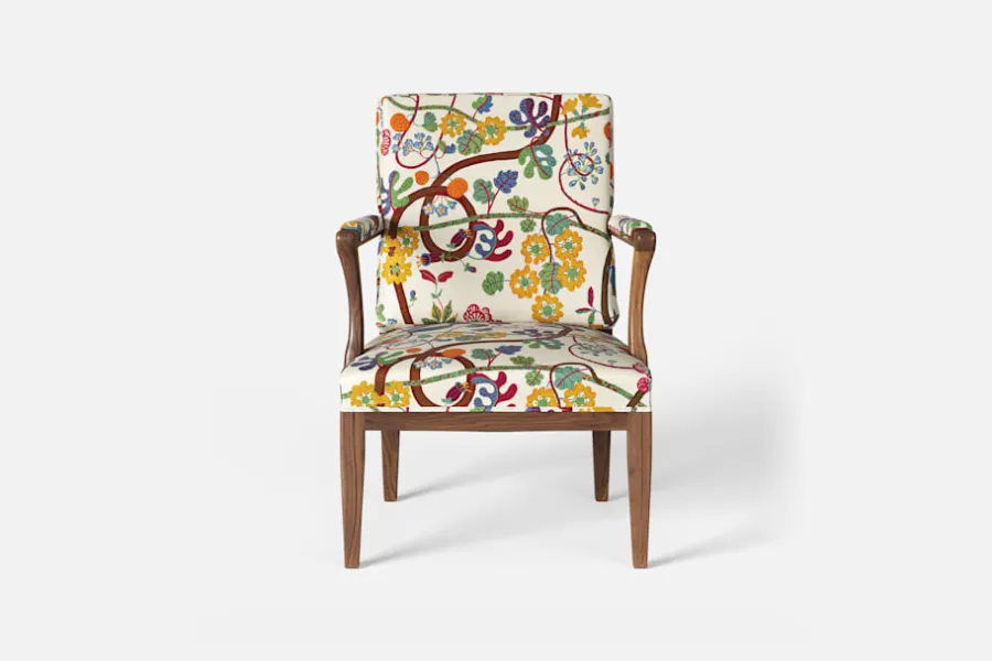 Josef Frank Karmstol 868* Fåtöljer|Karmstolar