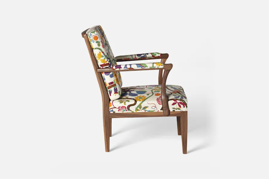 Josef Frank Karmstol 868* Fåtöljer|Karmstolar