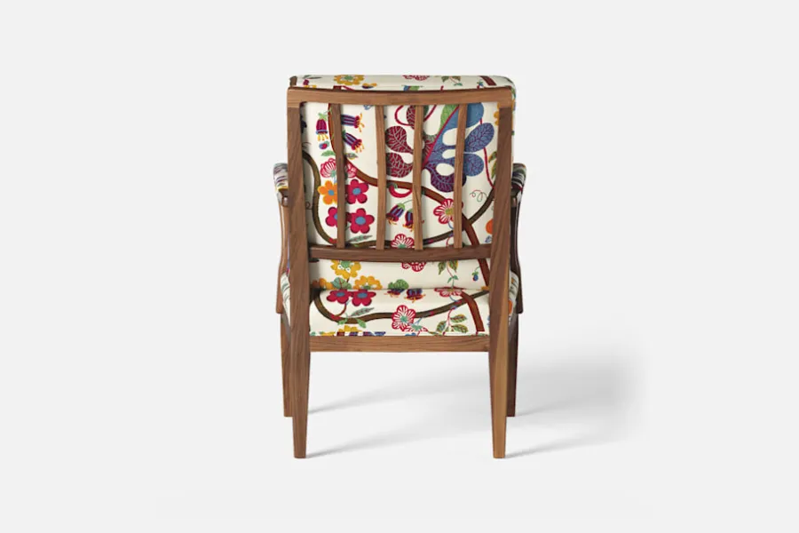 Josef Frank Karmstol 868* Fåtöljer|Karmstolar