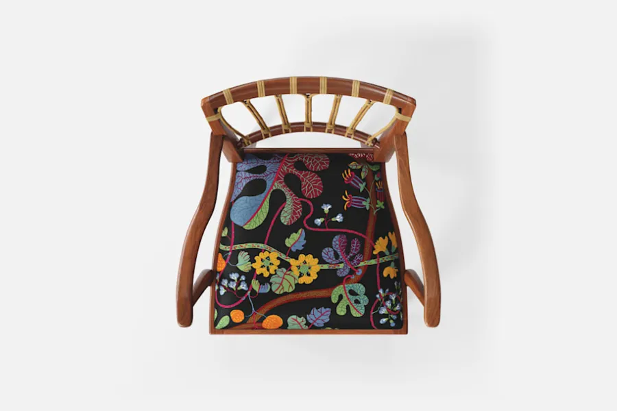 Josef Frank Karmstol 1165* Karmstolar