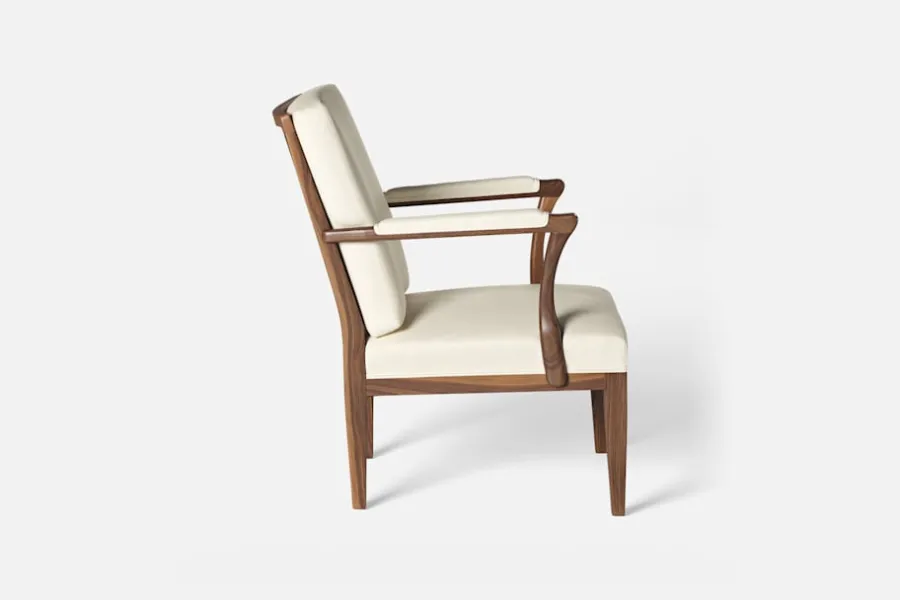 Josef Frank Karmstol 868* Fåtöljer|Karmstolar