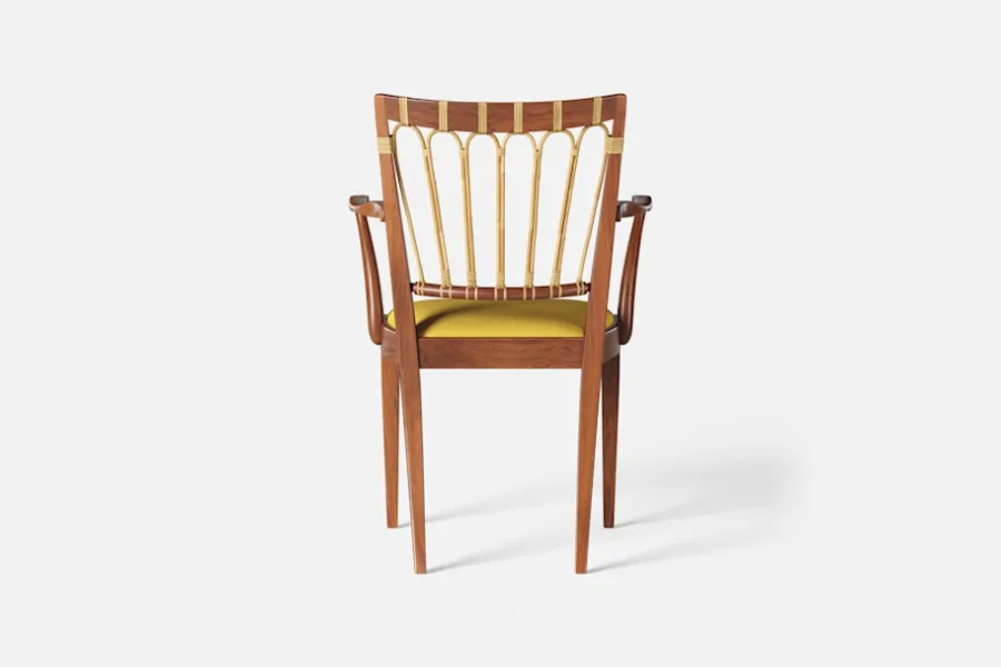 Josef Frank Karmstol 1165* Karmstolar