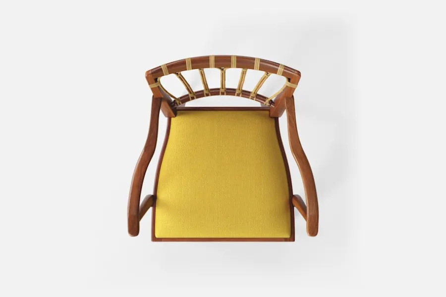 Josef Frank Karmstol 1165* Karmstolar