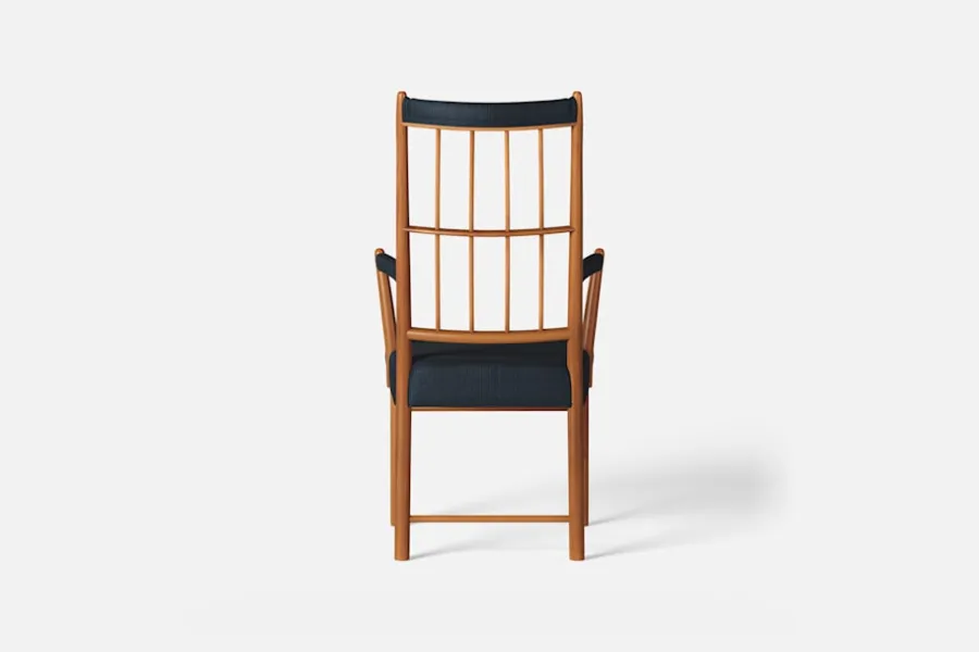 Josef Frank Karmstol 652* Karmstolar|Matstolar