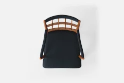 Josef Frank Karmstol 652* Karmstolar|Matstolar