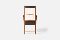 Josef Frank Karmstol 652* Karmstolar|Matstolar