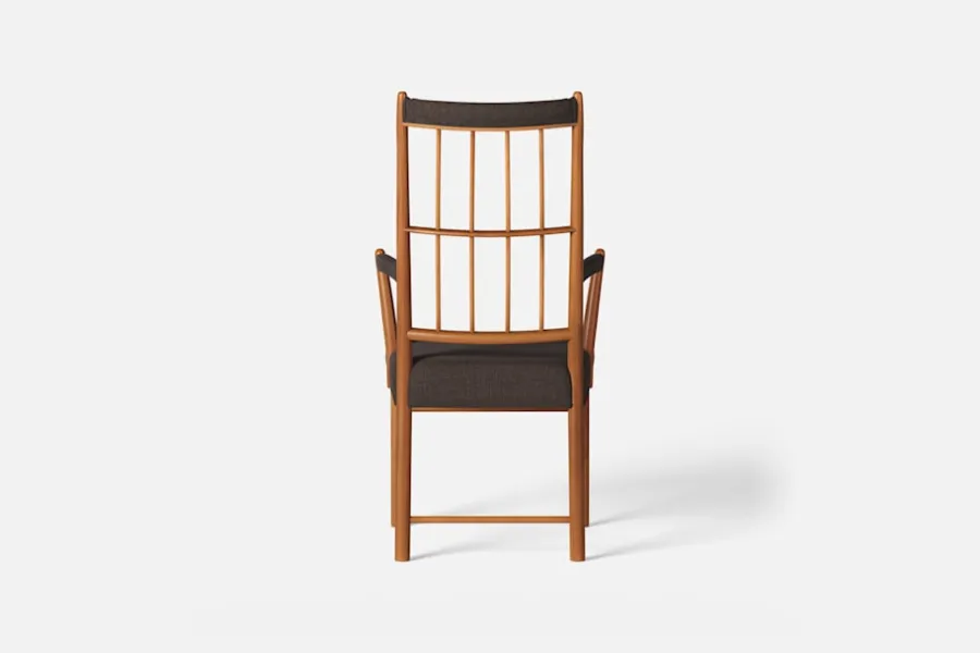 Josef Frank Karmstol 652* Karmstolar|Matstolar