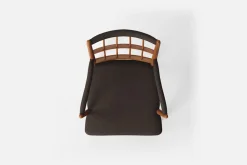 Josef Frank Karmstol 652* Karmstolar|Matstolar