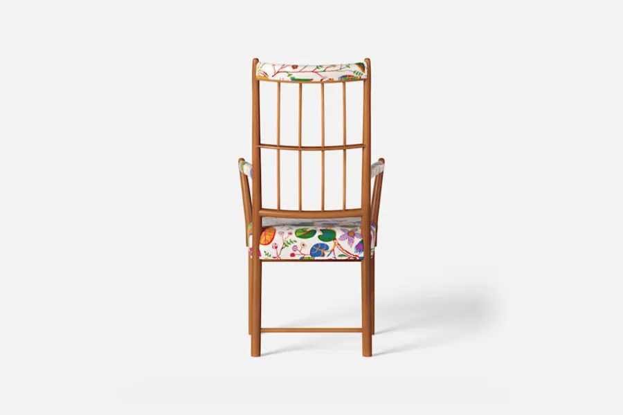 Josef Frank Karmstol 652* Karmstolar|Matstolar