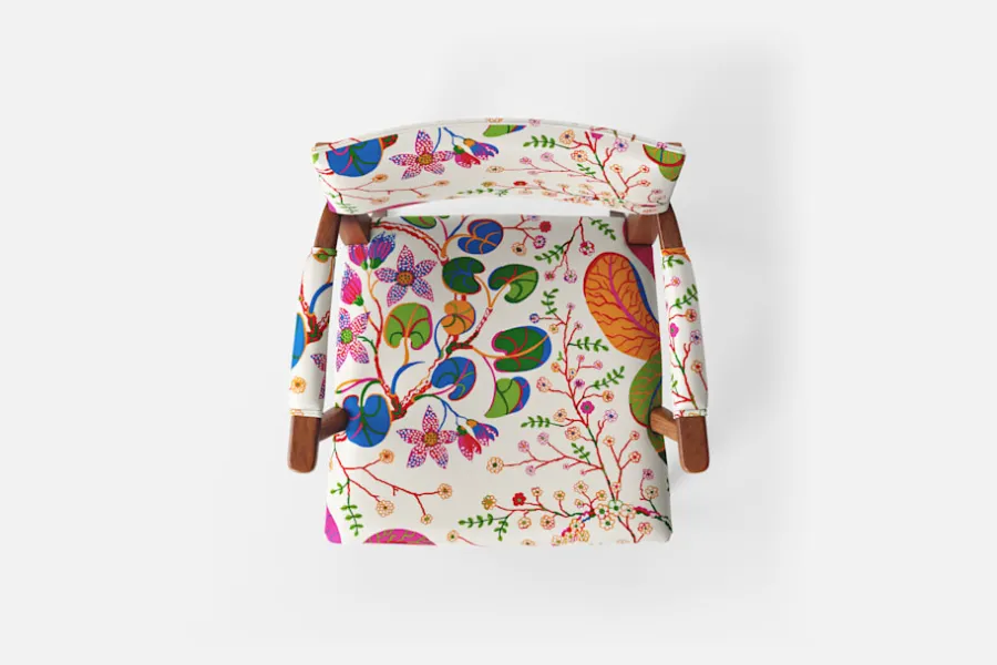 Josef Frank Karmstol 695* Karmstolar