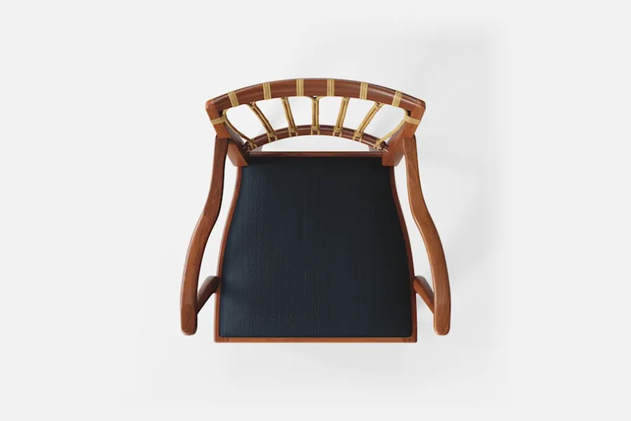 Josef Frank Karmstol 1165* Karmstolar